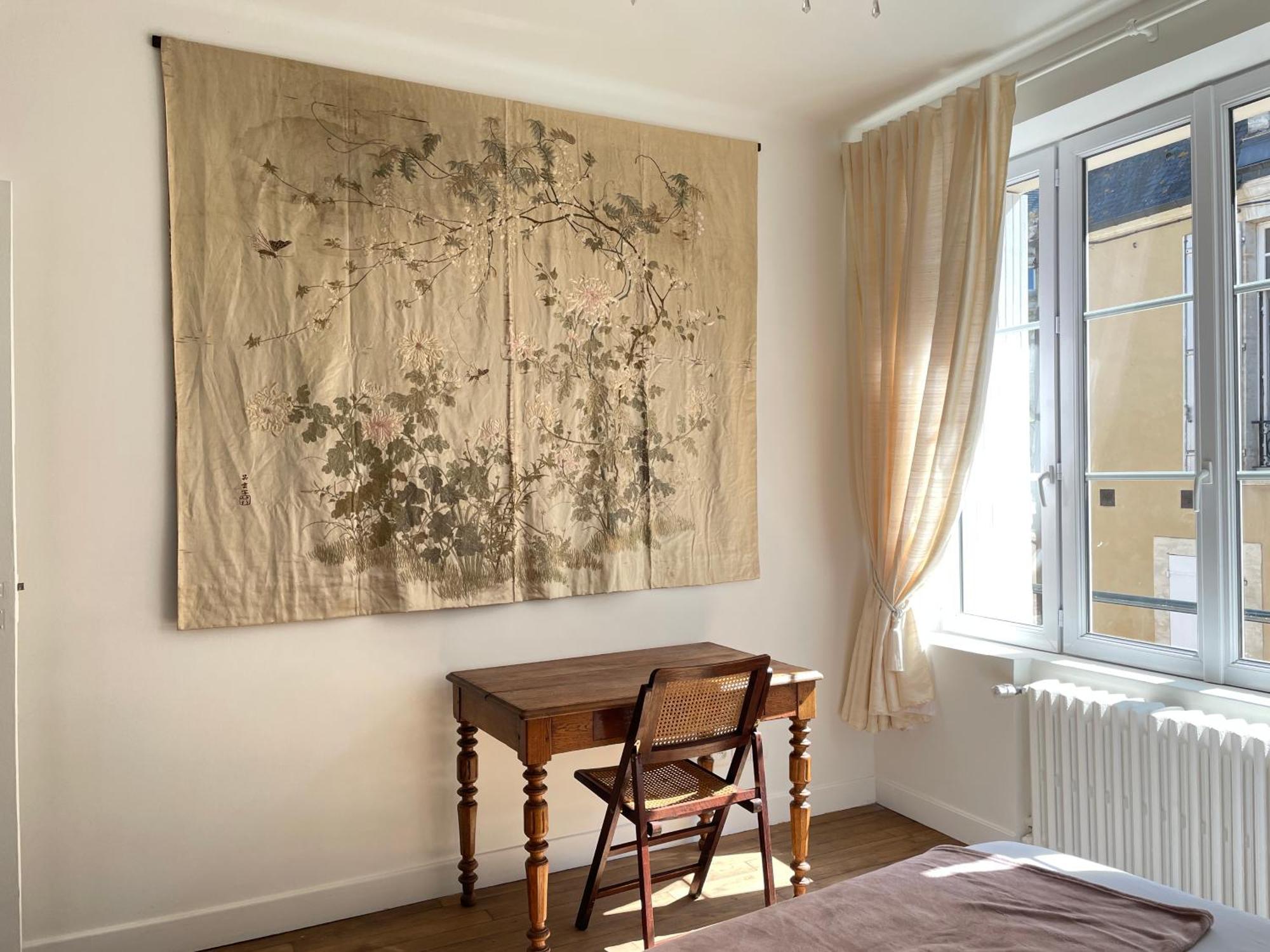 L'Orangerie Des Ursulines Apartment บาเยอ ภายนอก รูปภาพ