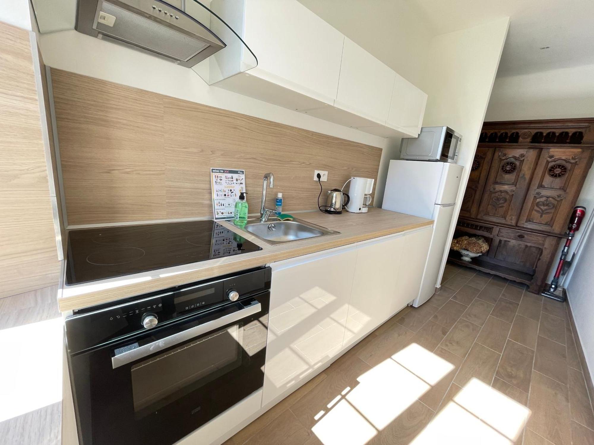 L'Orangerie Des Ursulines Apartment บาเยอ ภายนอก รูปภาพ